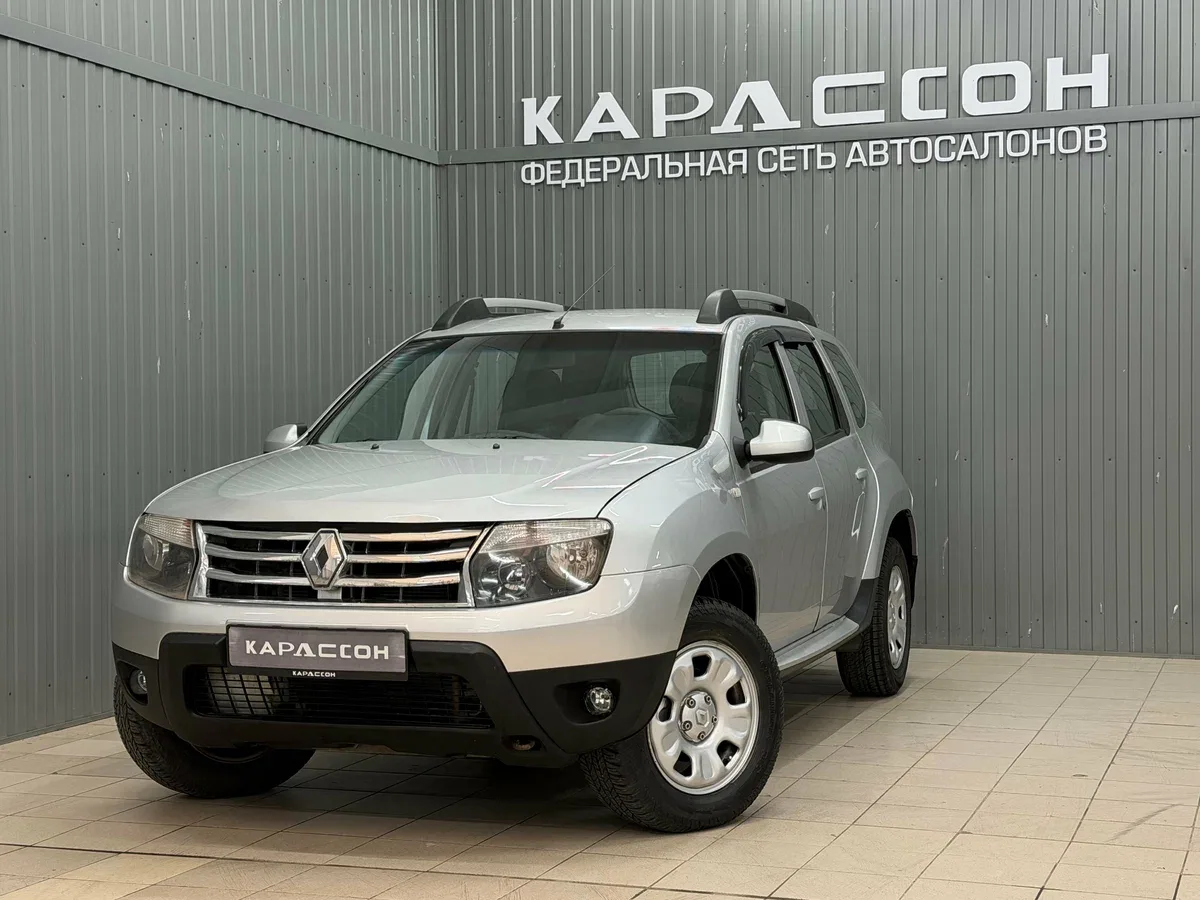 Renault Duster I