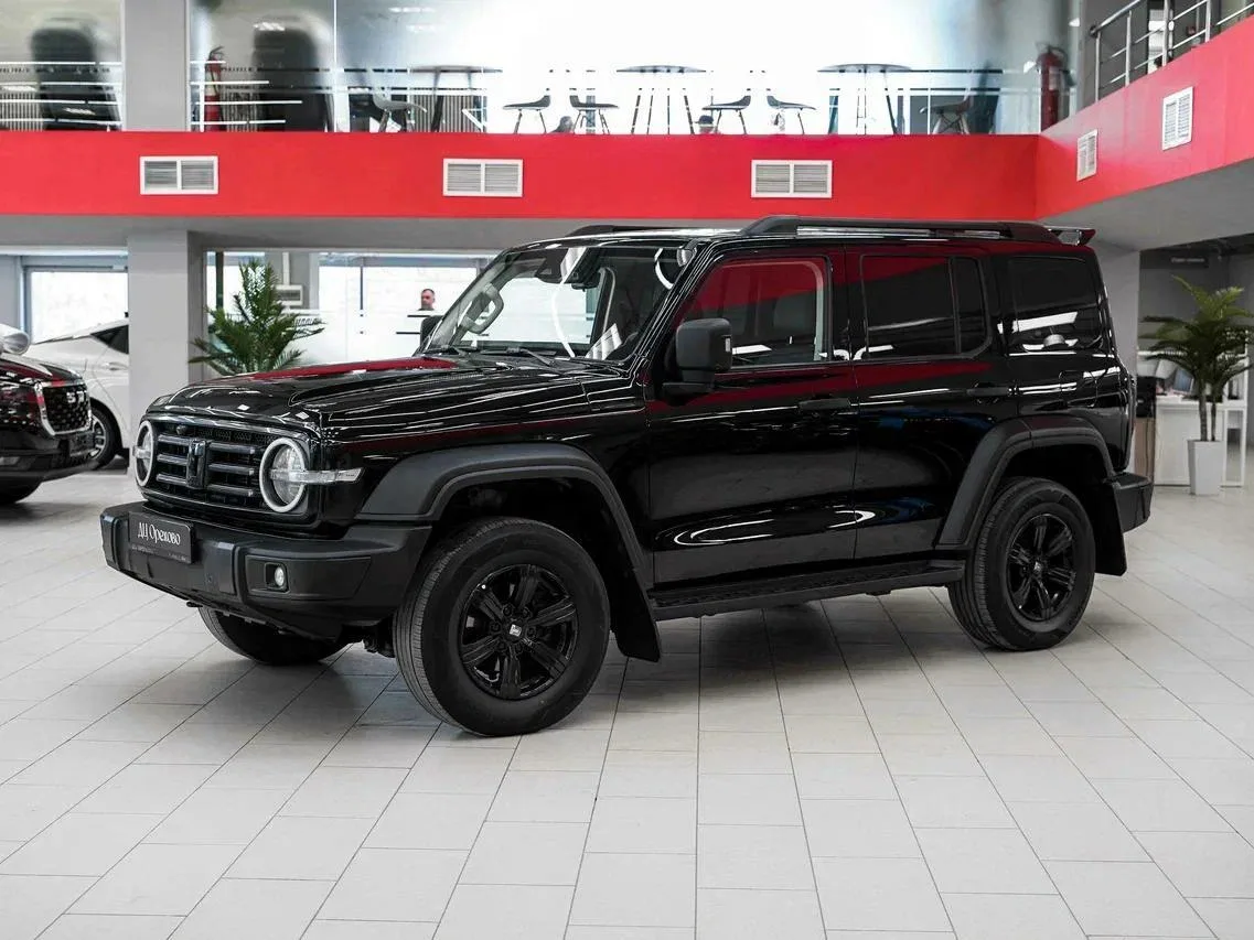 Tank 300 I
