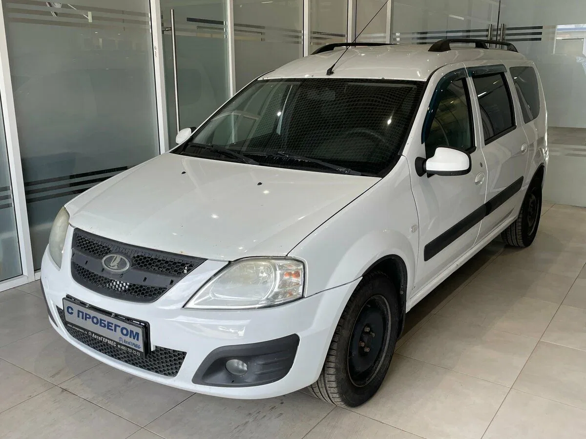 Lada (ВАЗ) Largus I