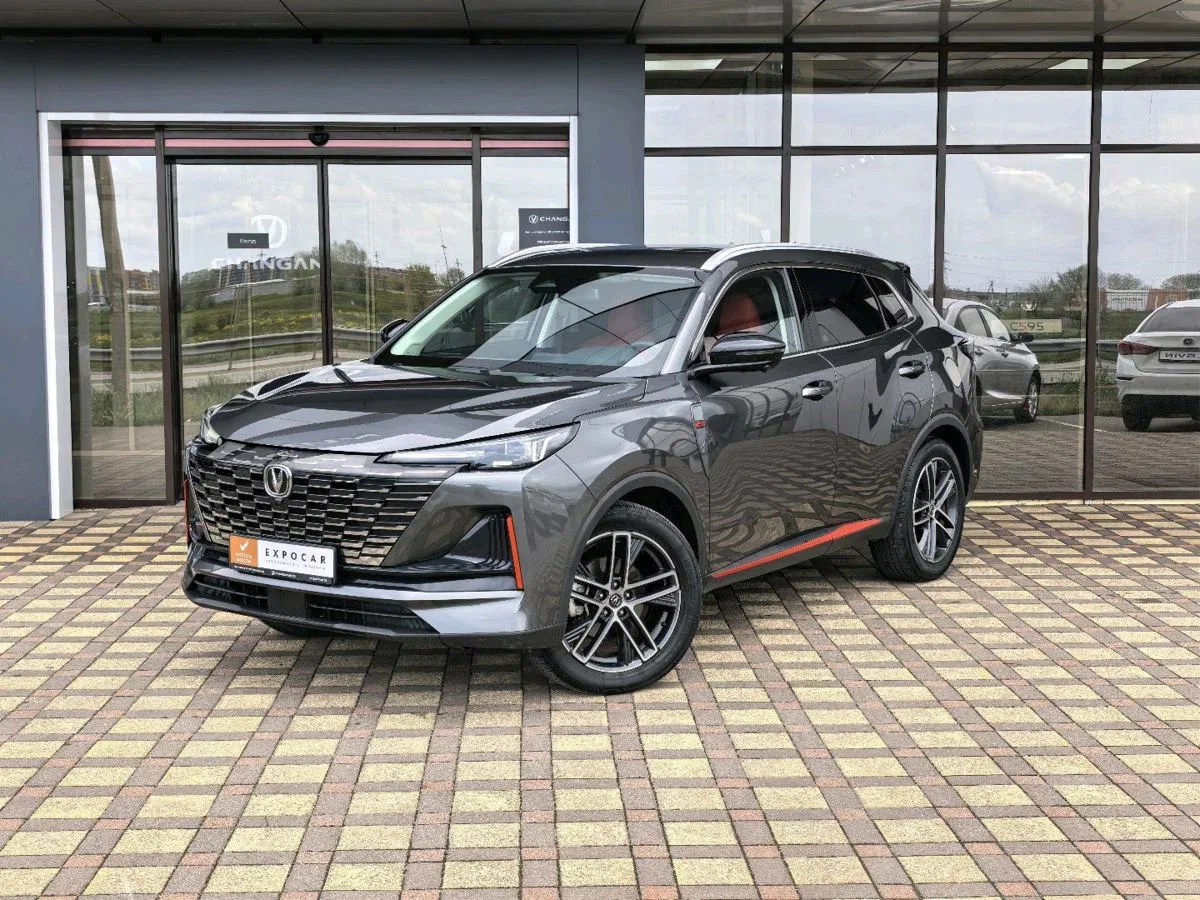 Changan UNI-S (CS55 Plus)