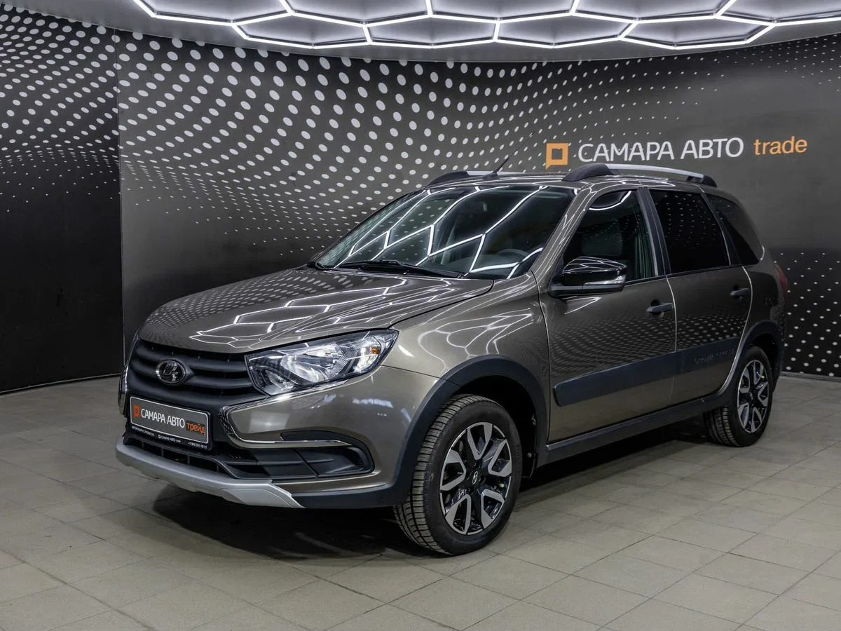 Lada (ВАЗ) Granta I Рестайлинг