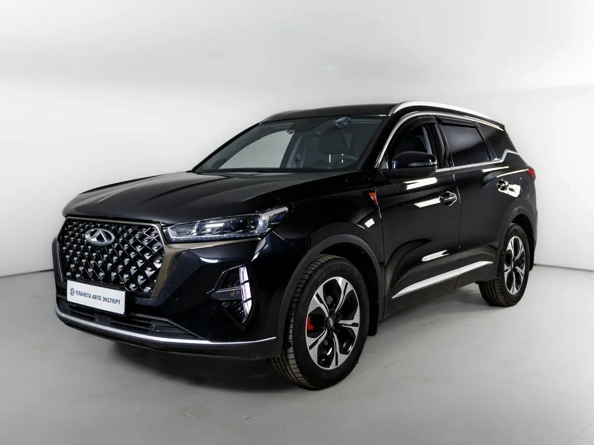 Chery Tiggo 7 Pro Max I