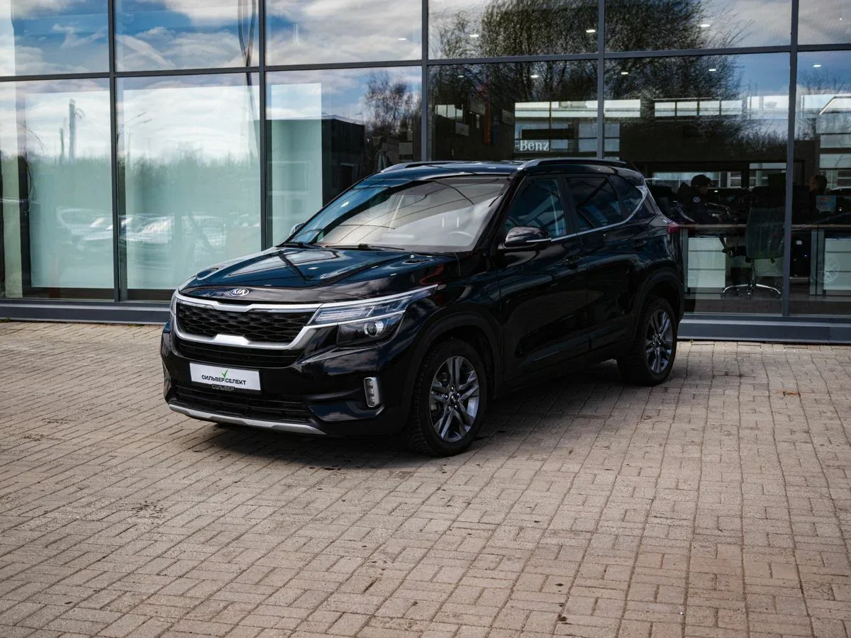 Kia Seltos I