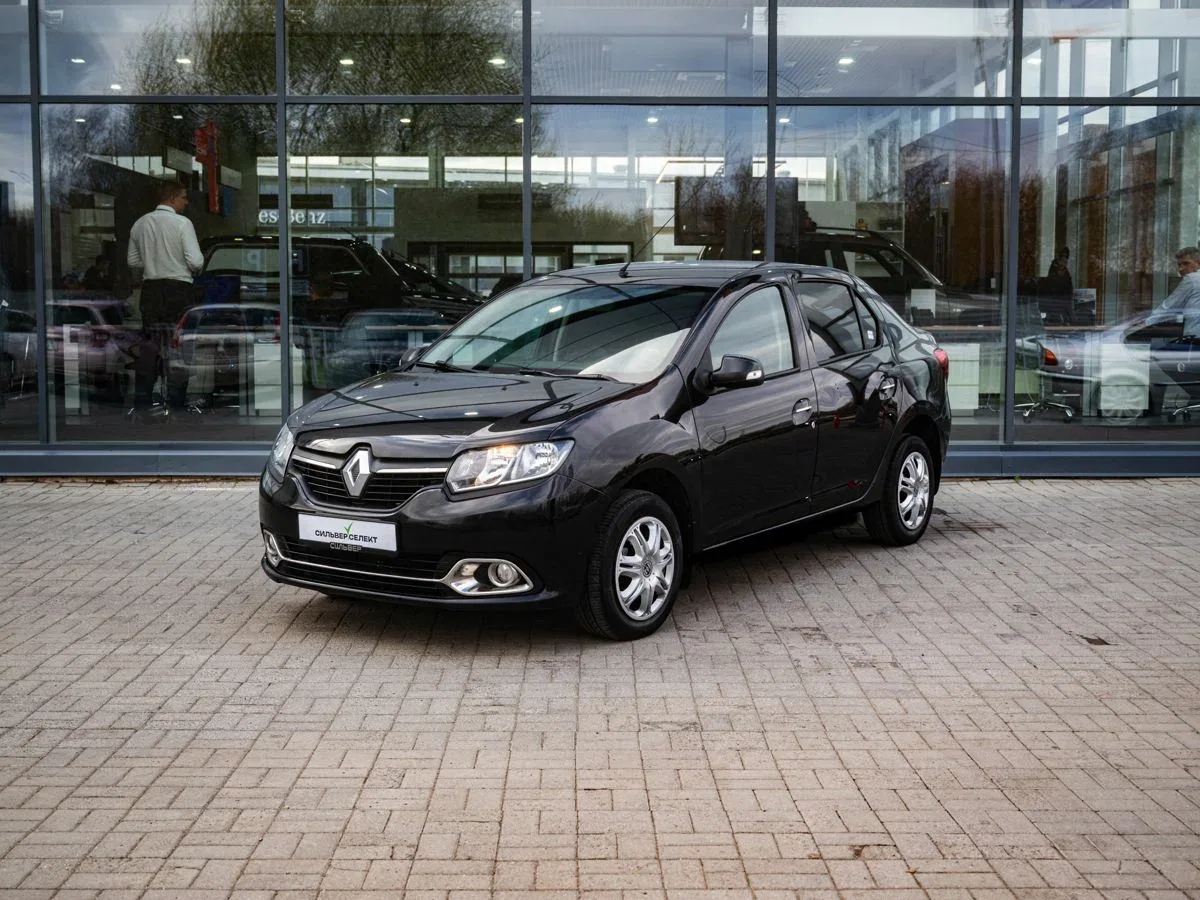 Renault Logan II
