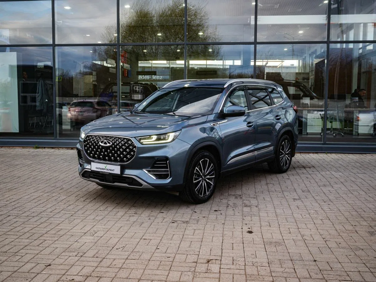 Chery Tiggo 8 Pro I