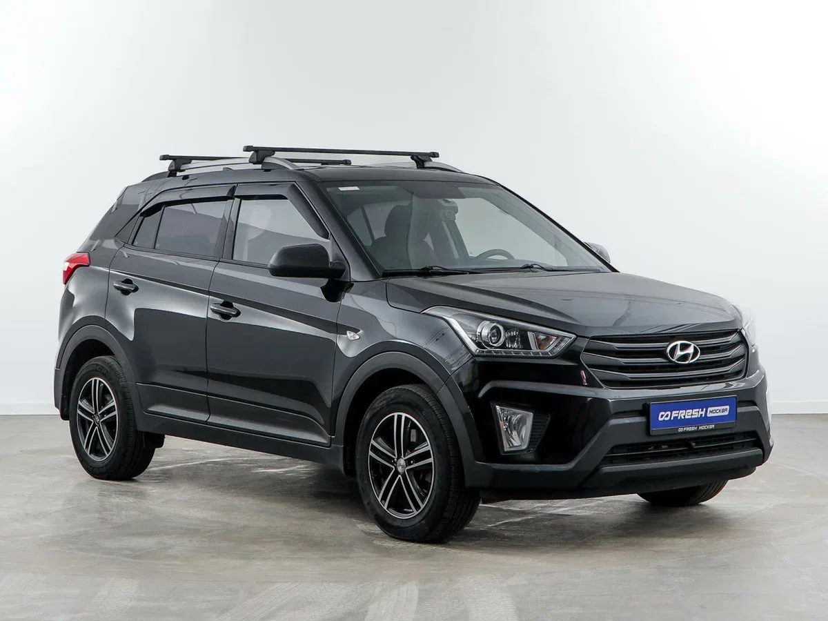 Hyundai Creta I