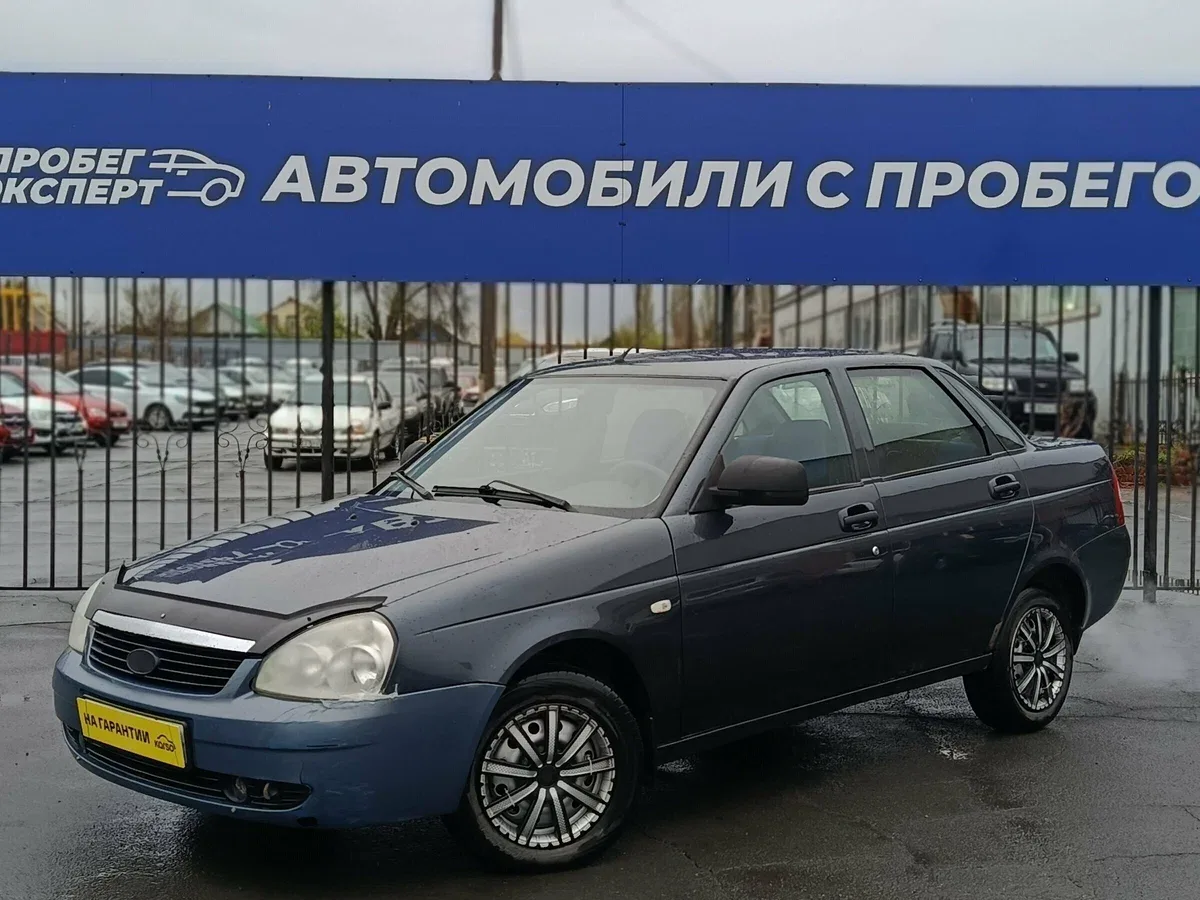 Lada (ВАЗ) Priora I