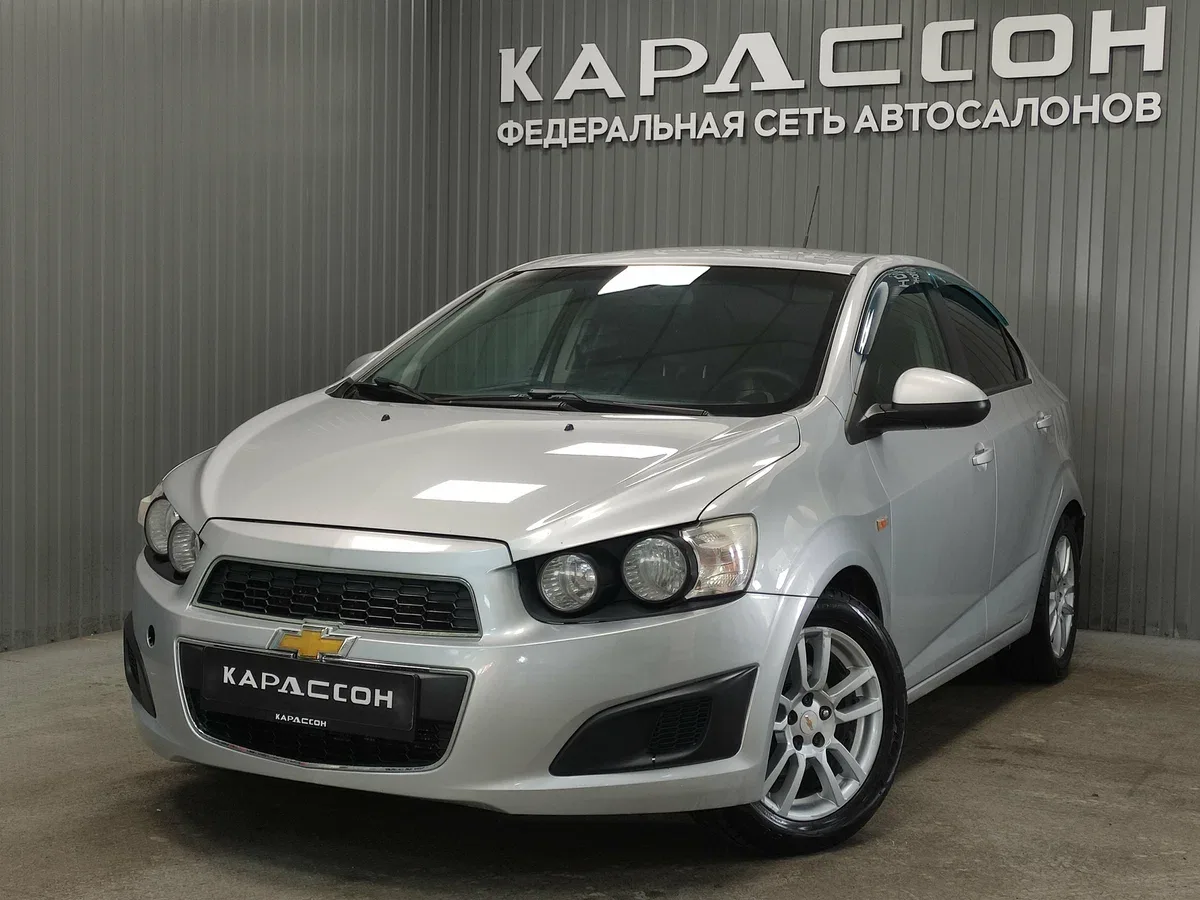 Chevrolet Aveo II