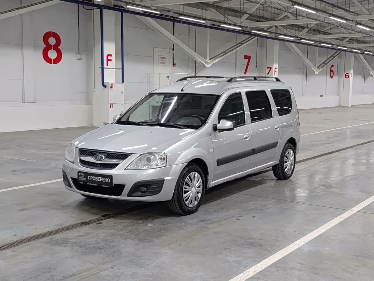 Lada (ВАЗ) Largus I