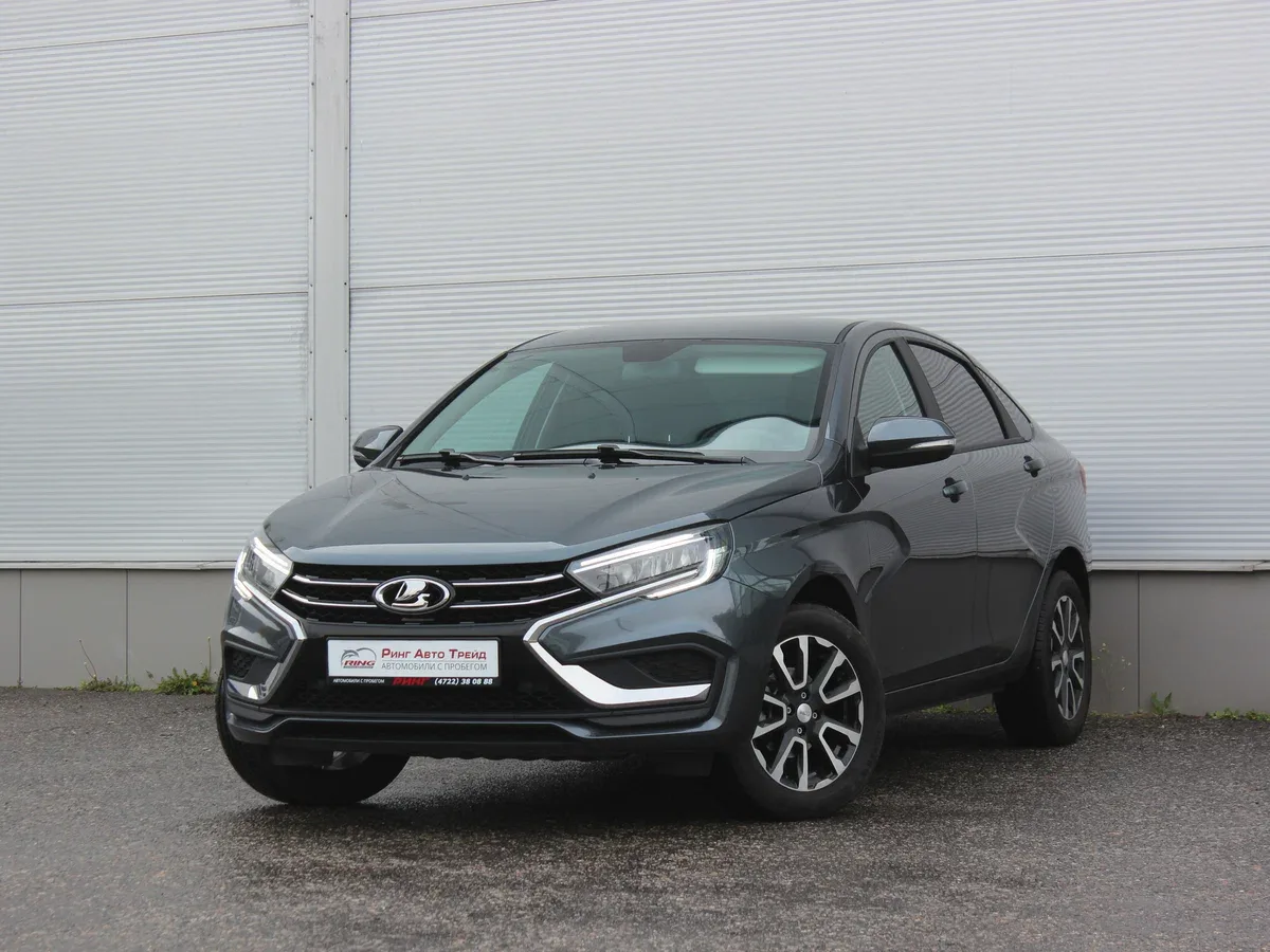 Lada (ВАЗ) Vesta I Рестайлинг (NG)
