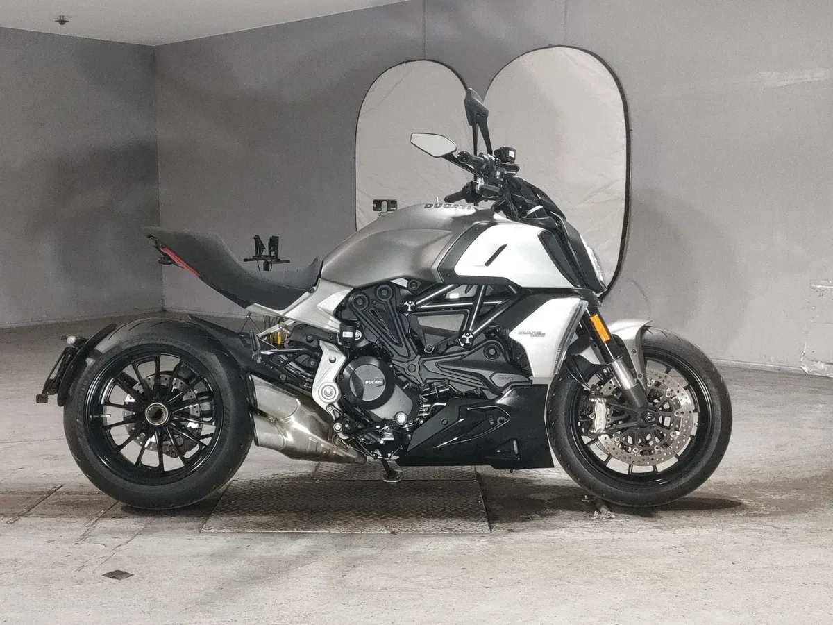 Ducati Diavel 1260
