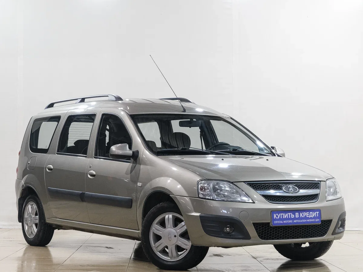 Lada (ВАЗ) Largus I
