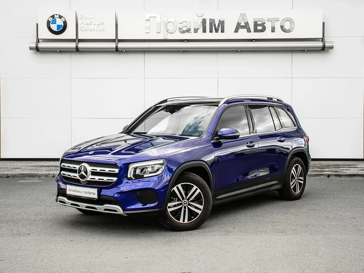 Mercedes-Benz GLB I (X247)