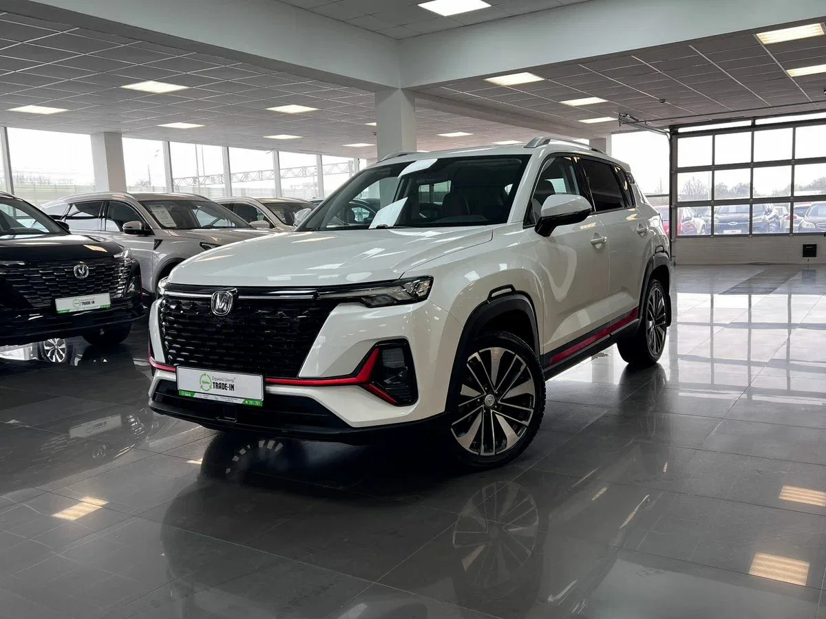 Changan CS35 Plus I Рестайлинг