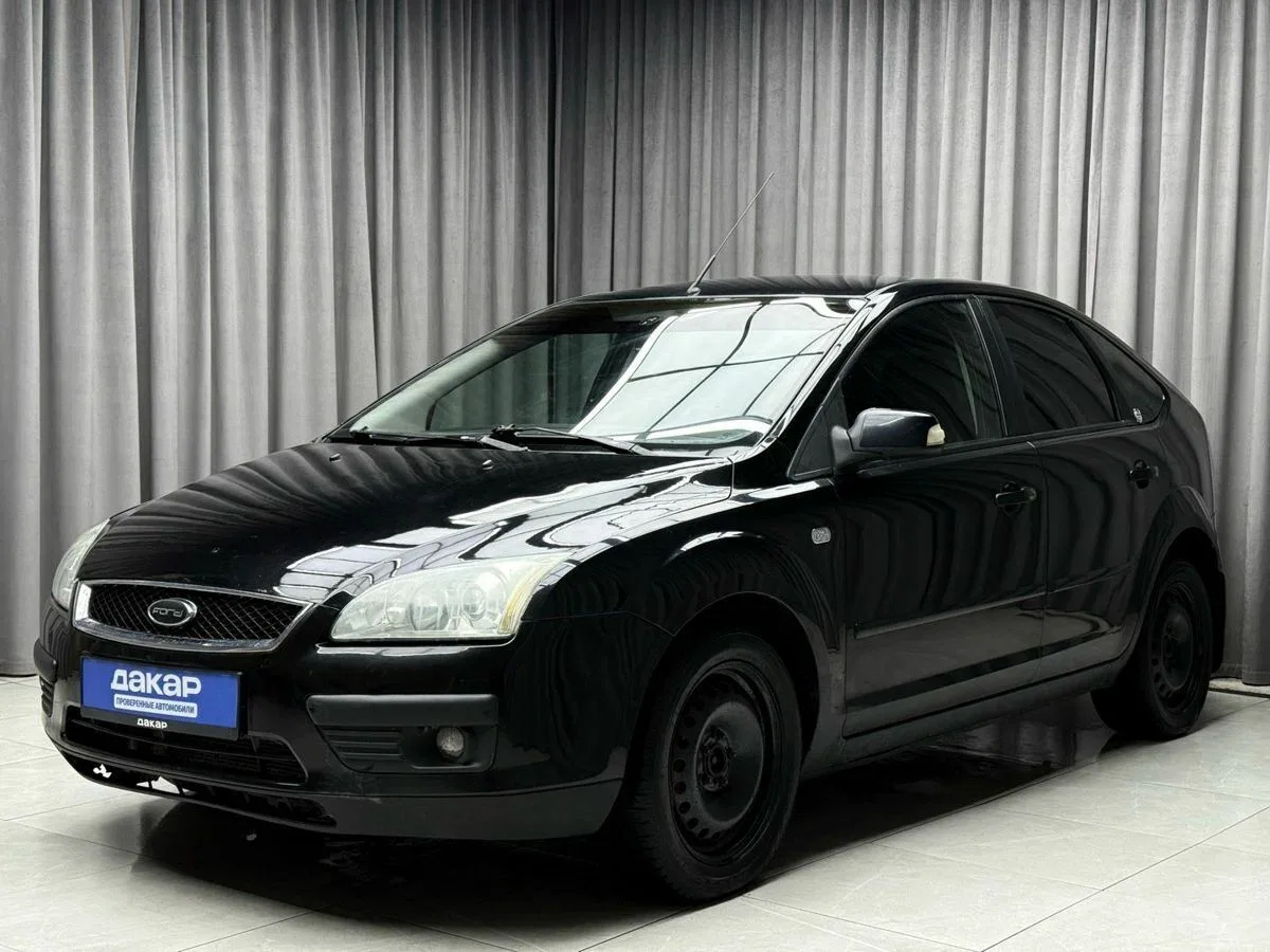 Ford Focus II
