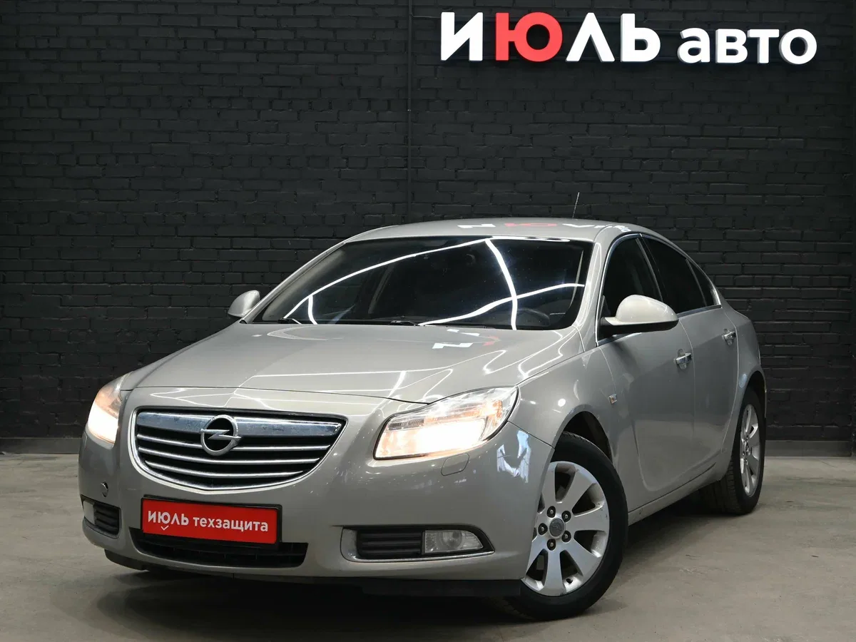 Opel Insignia I