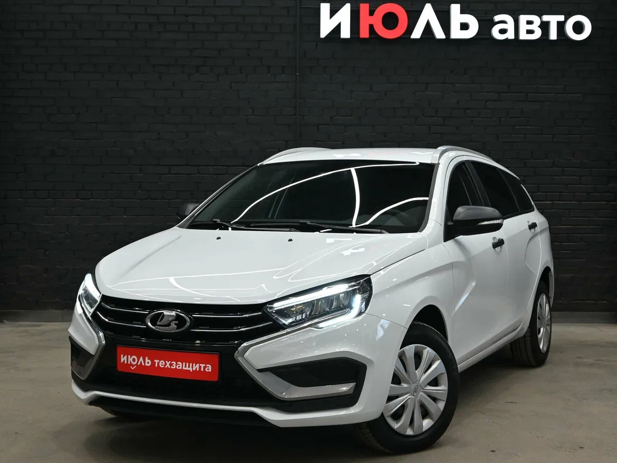 Lada (ВАЗ) Vesta I Рестайлинг (NG)