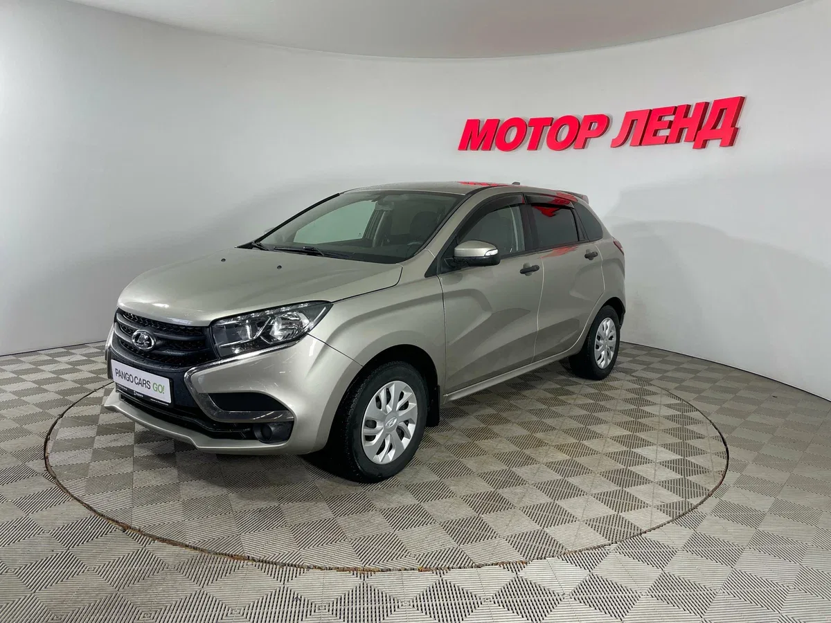 Lada (ВАЗ) XRAY I