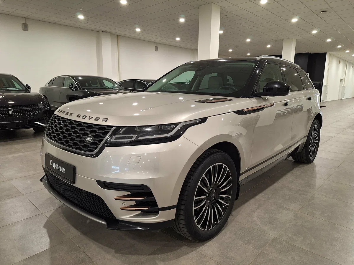 Land Rover Range Rover Velar I
