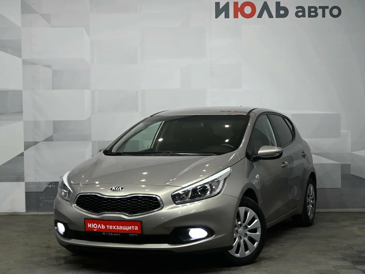 Kia Ceed II