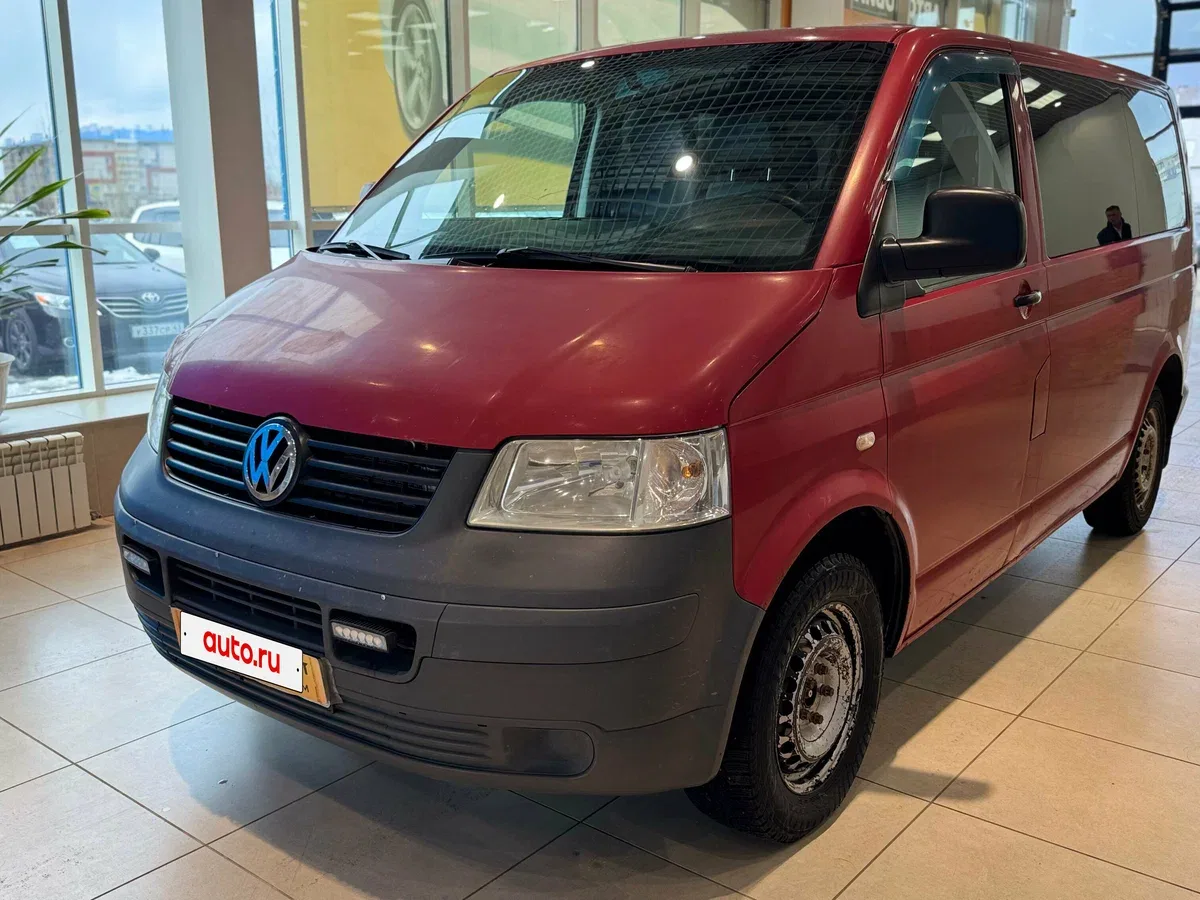 Volkswagen Transporter T5