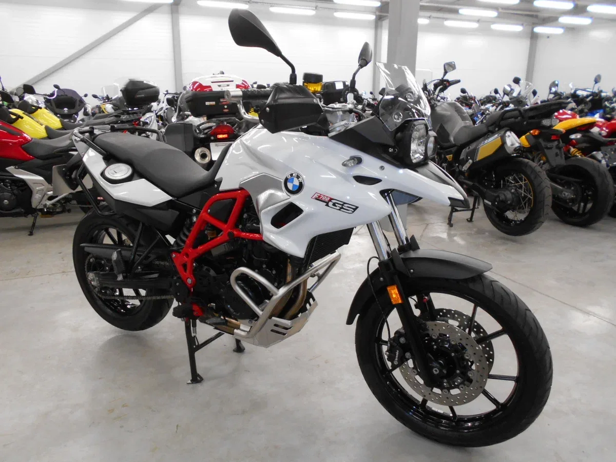 BMW F 700 GS