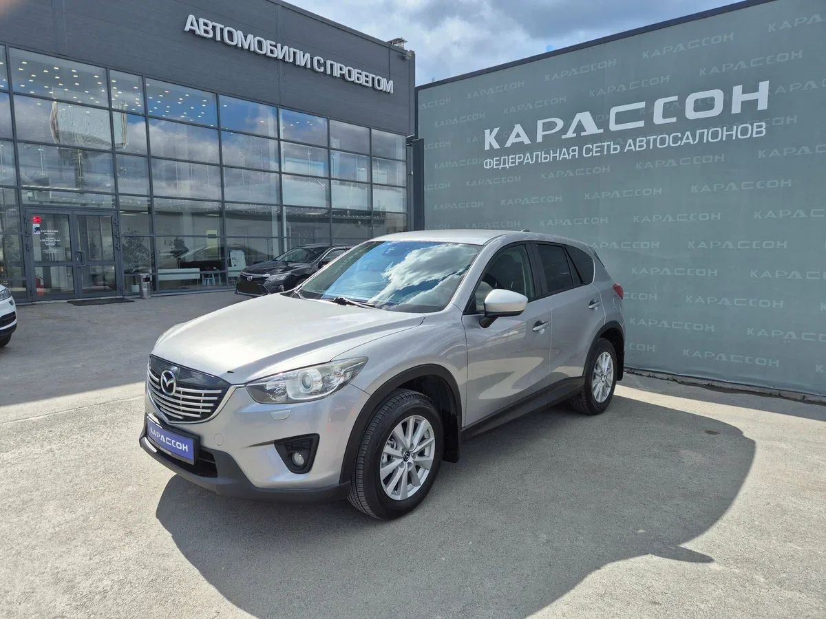 Mazda CX-5 I