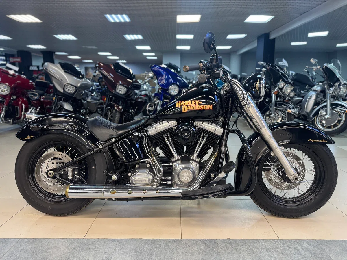 Harley-Davidson Softail Slim