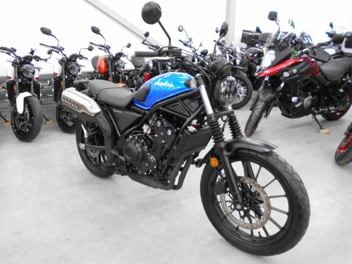 Honda CL500