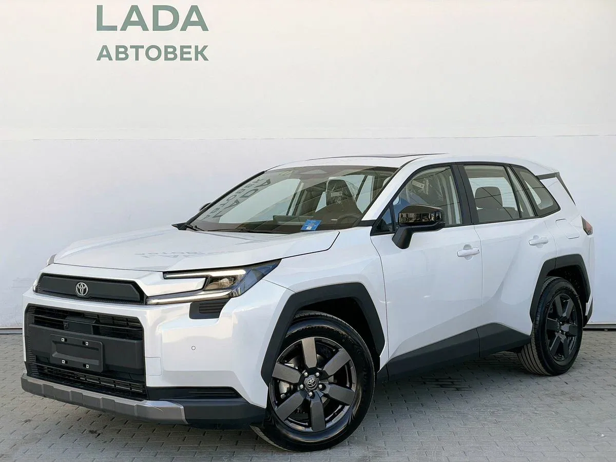 Toyota RAV4 VI (XA60)