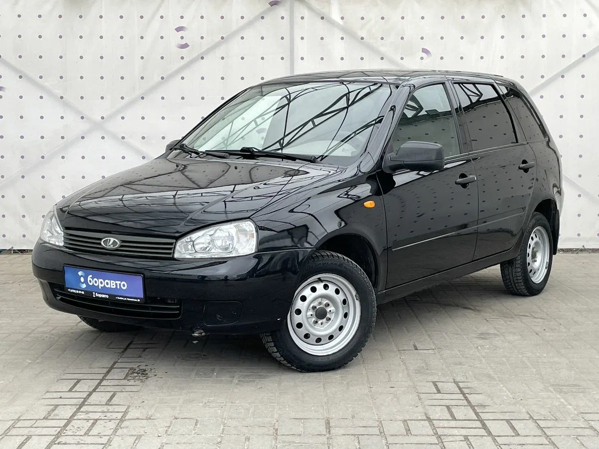 Lada (ВАЗ) Kalina I