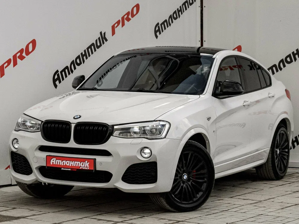 BMW X4 I (F26)