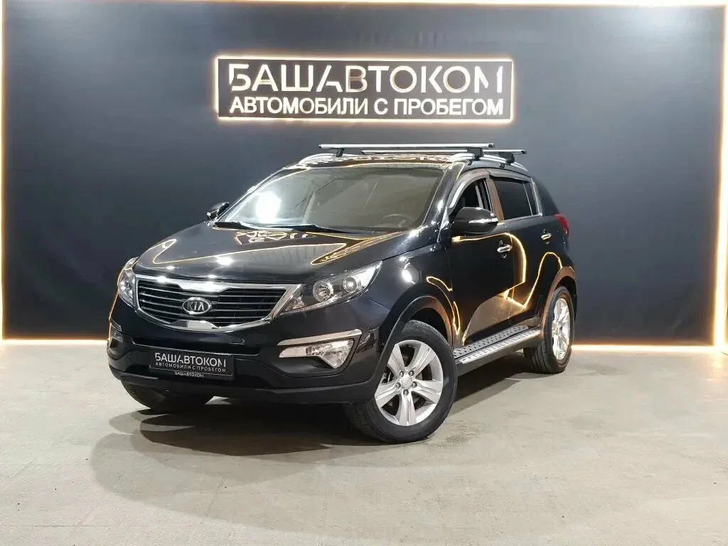 Kia Sportage III
