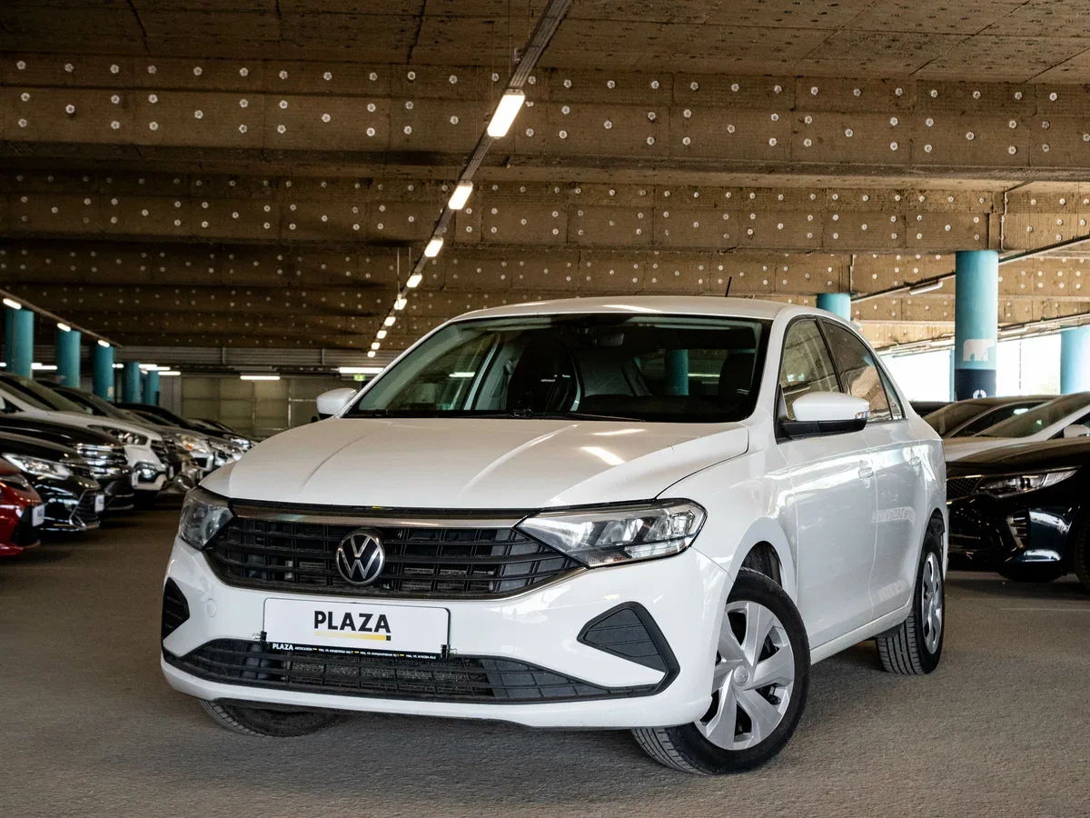 Volkswagen Polo VI