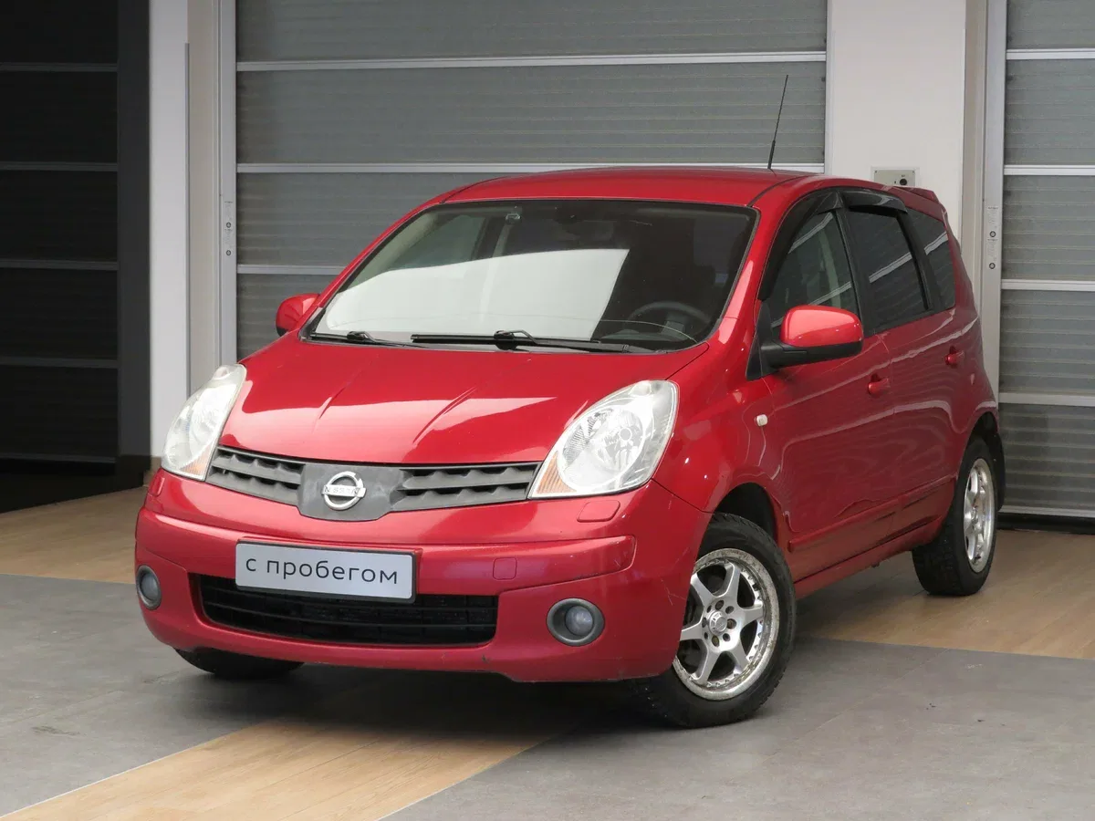 Nissan Note I