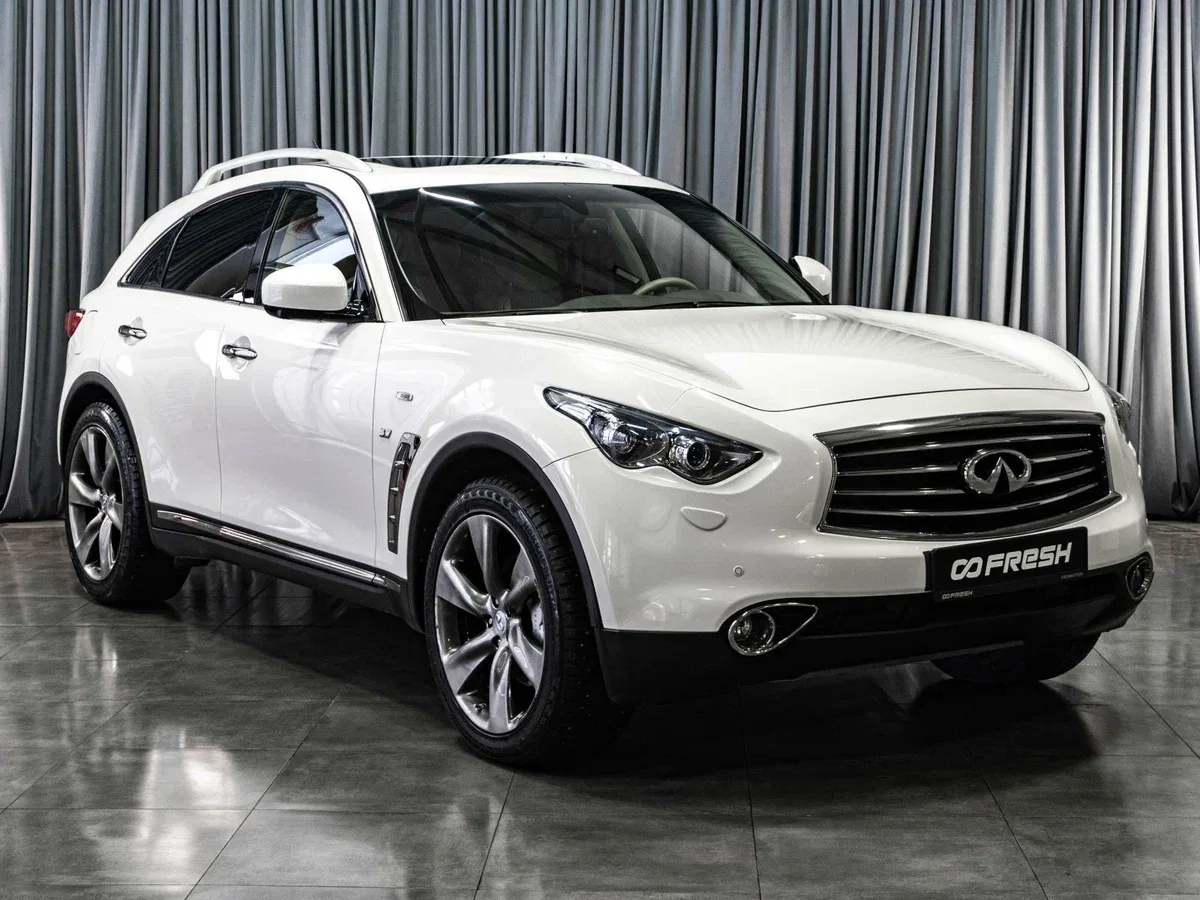 Infiniti QX70