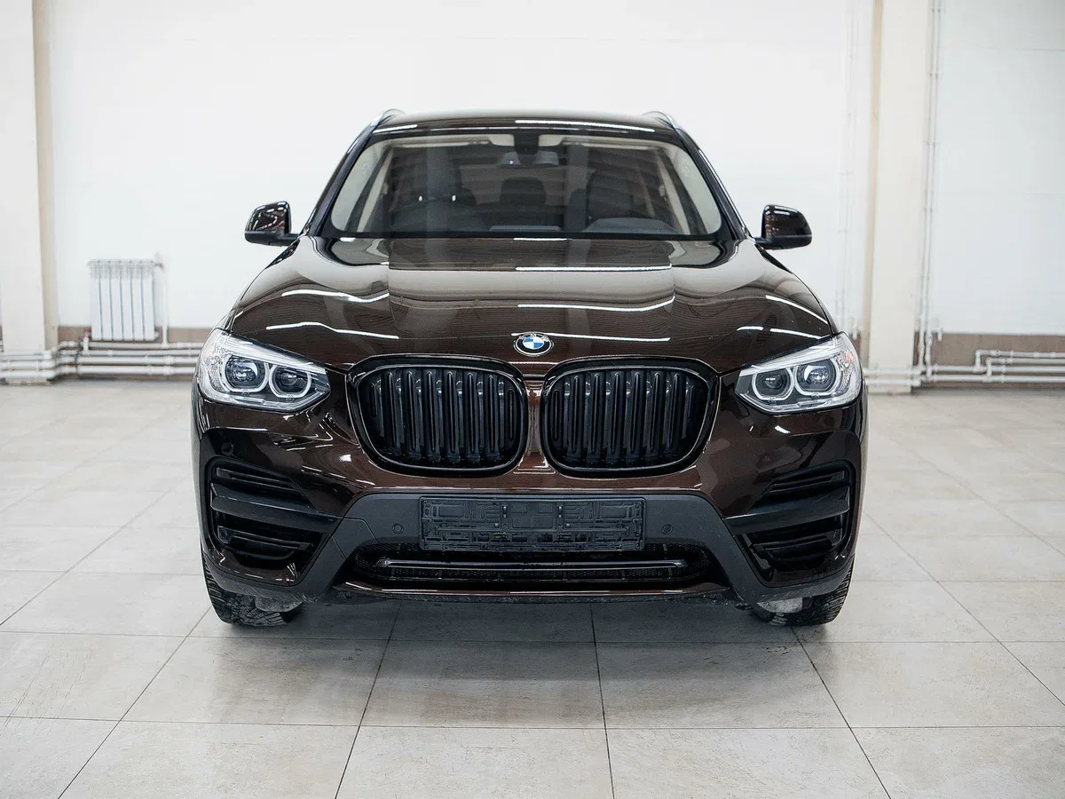 BMW X3 III (G01)