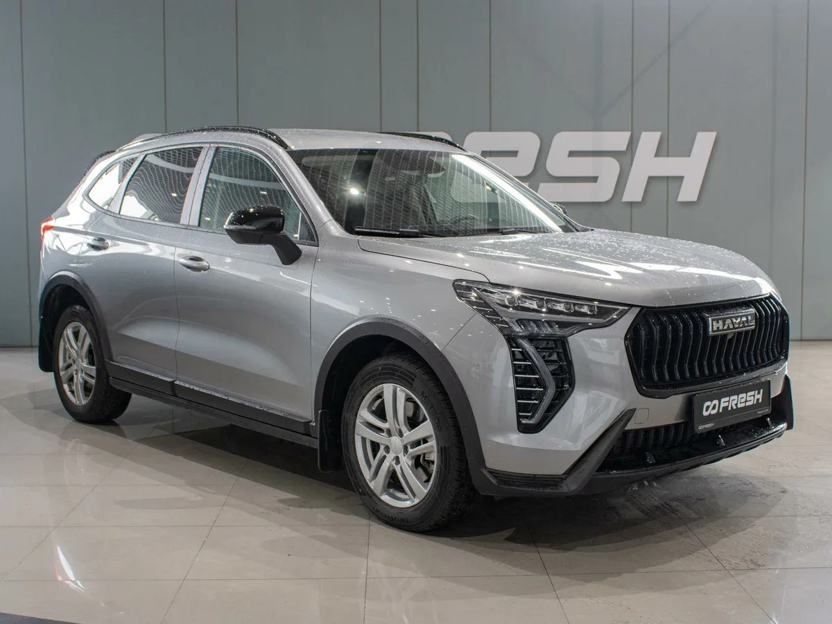 Haval Jolion I Рестайлинг