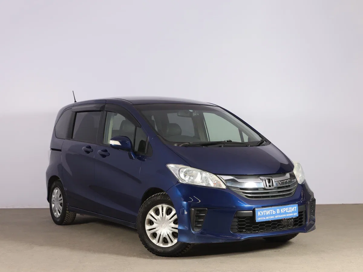 Honda Freed I Рестайлинг 2