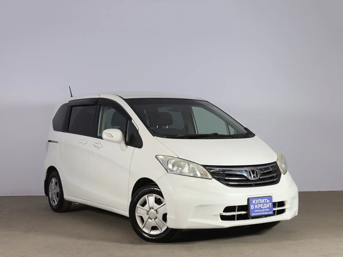 Honda Freed I Рестайлинг