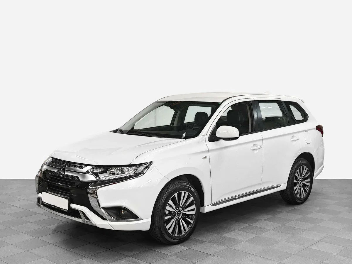Mitsubishi Outlander III Рестайлинг 3