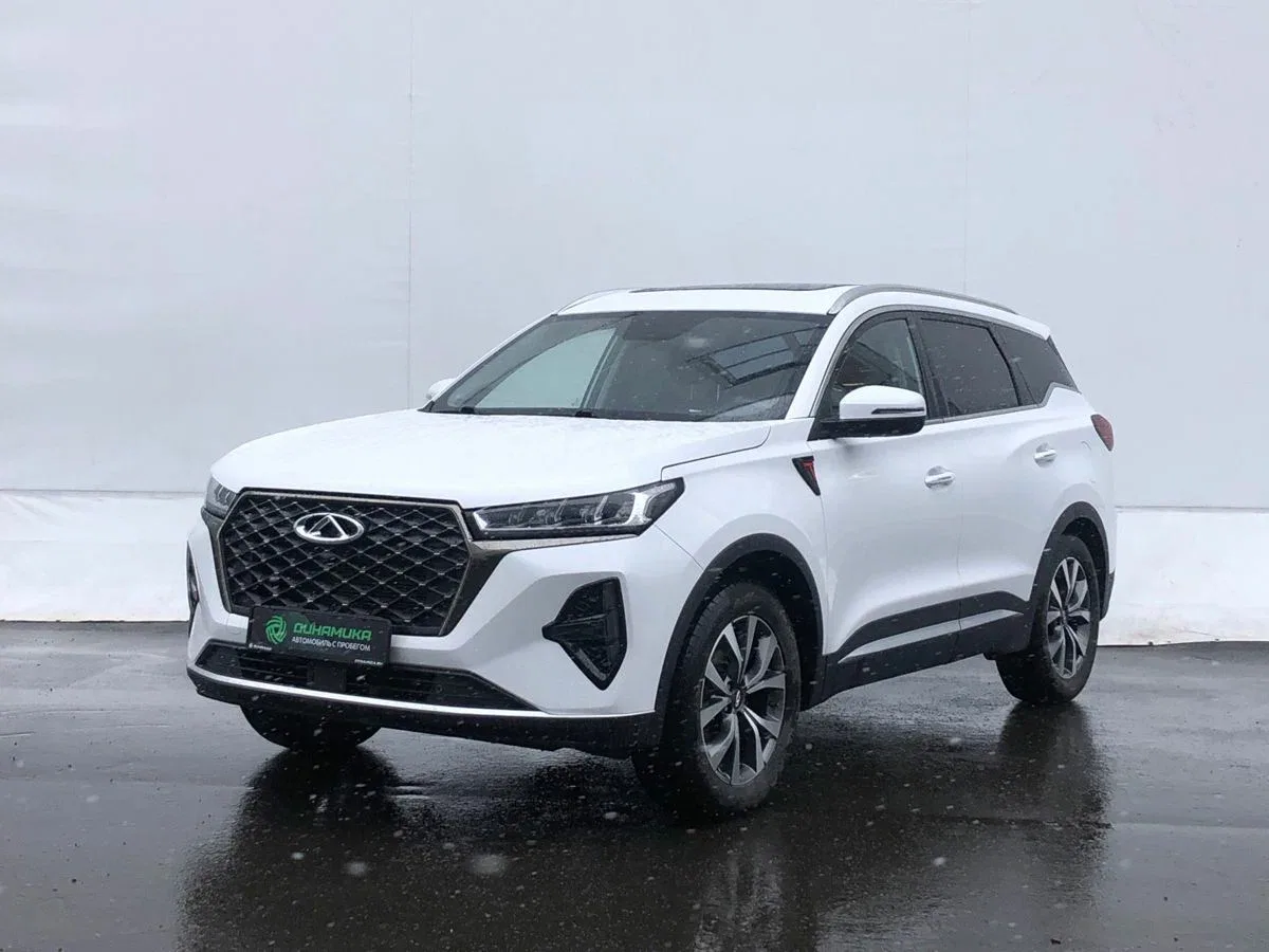 Chery Tiggo 7 Pro Max I