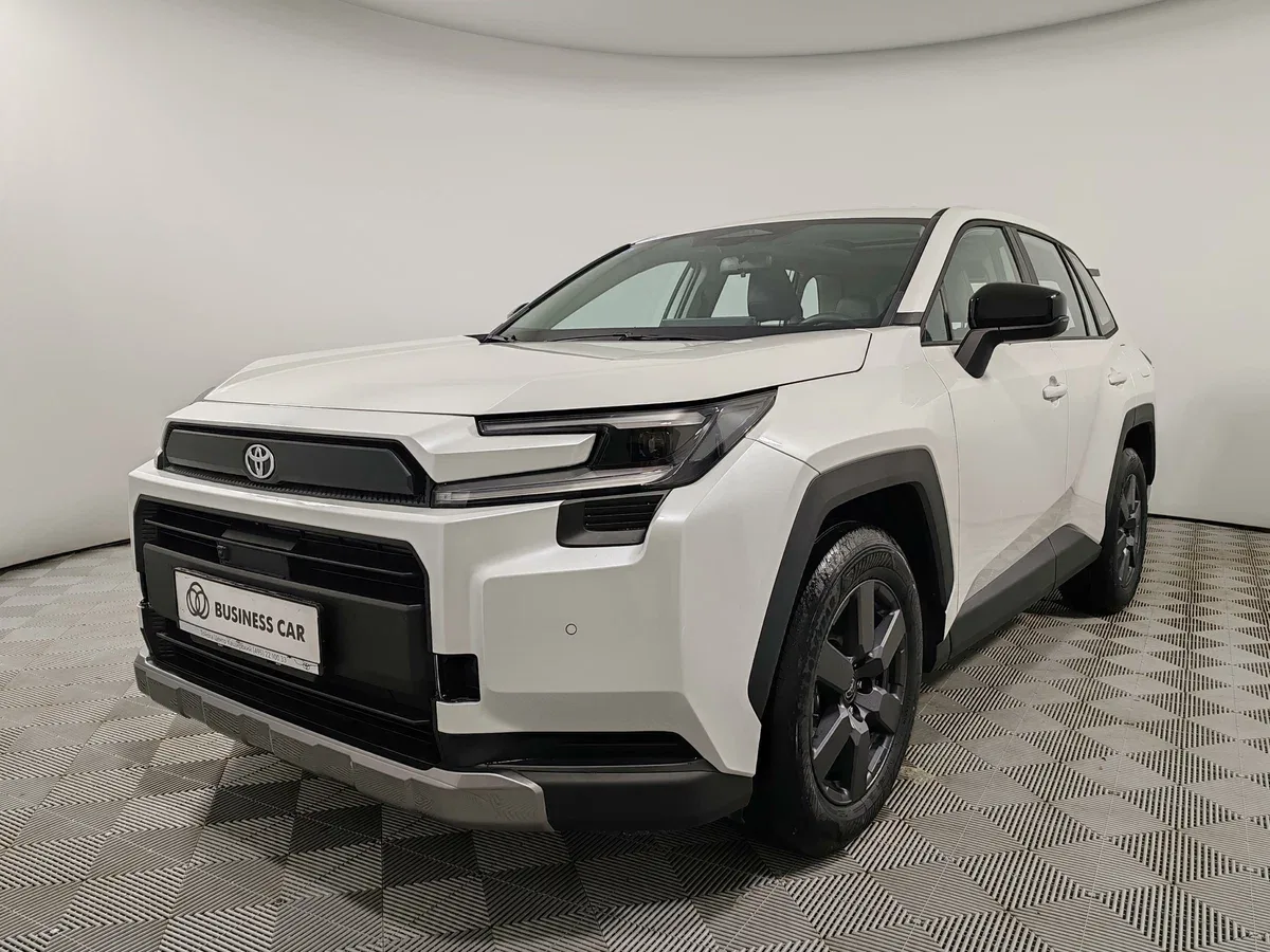 Toyota RAV4 VI (XA60)