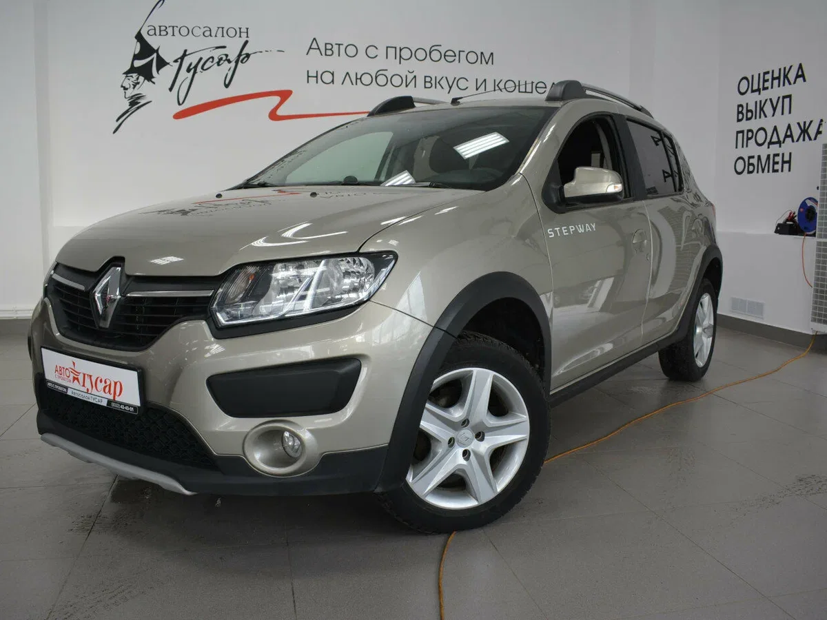 Renault Sandero II