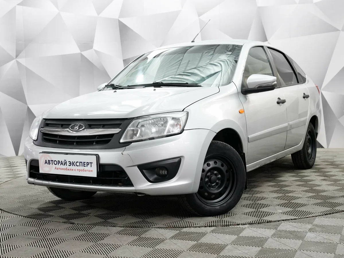Lada (ВАЗ) Granta I