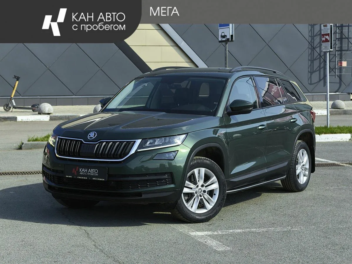 Skoda Kodiaq I