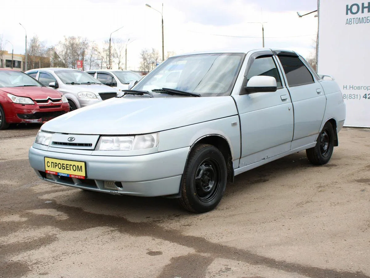 Lada (ВАЗ) 2110
