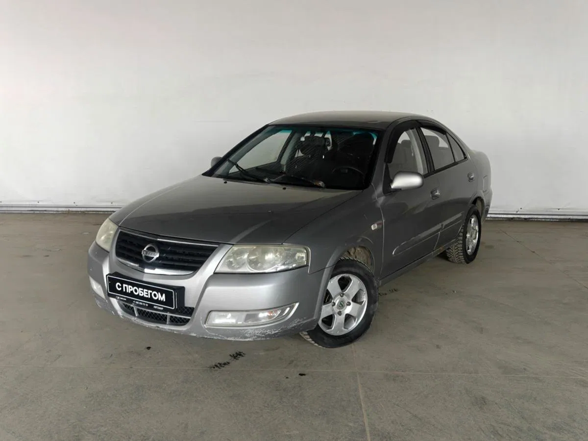 Nissan Almera Classic I