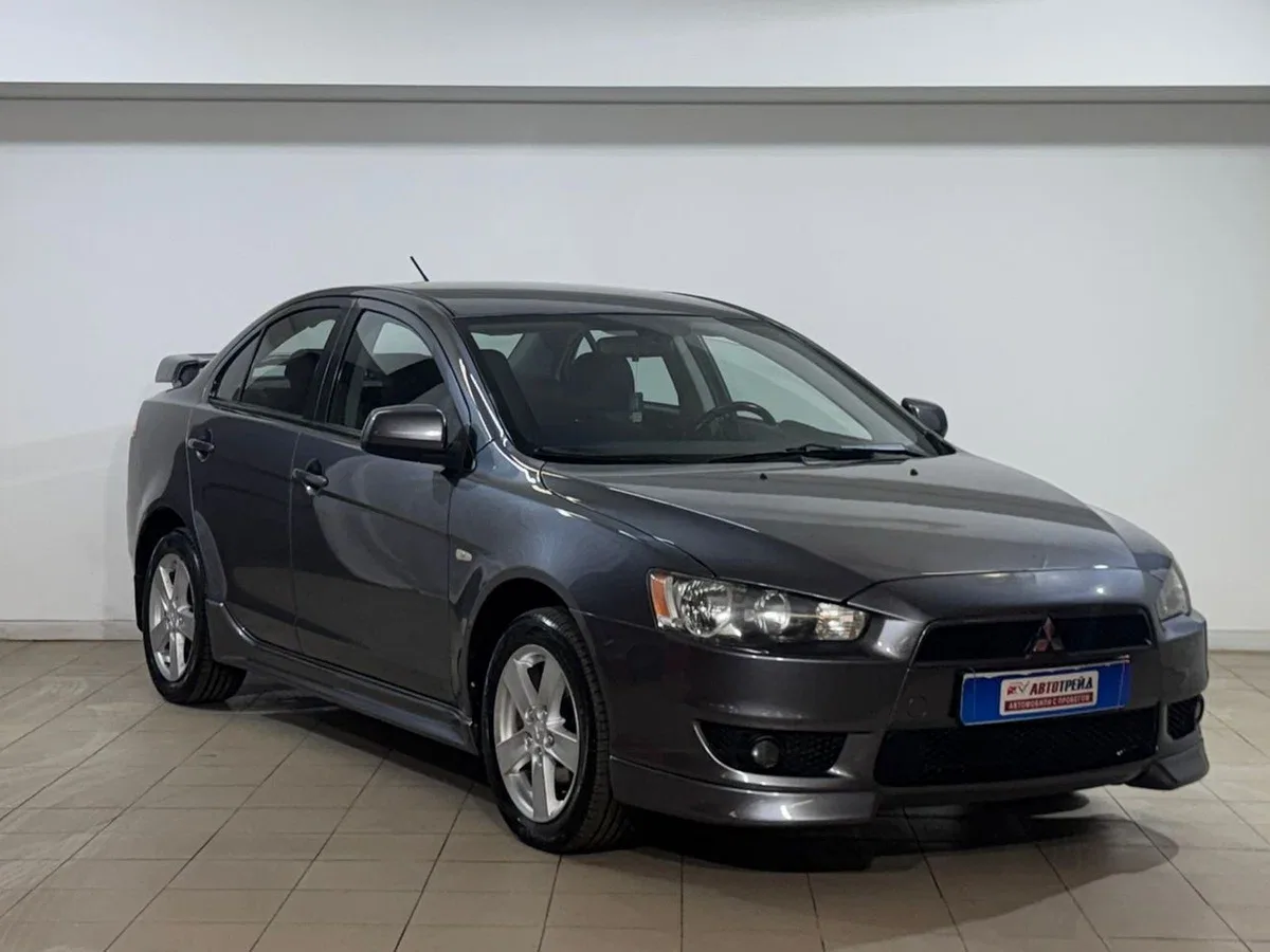 Mitsubishi Lancer X