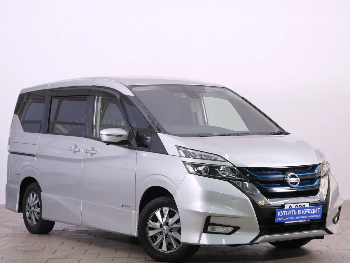 Nissan Serena V (C27)